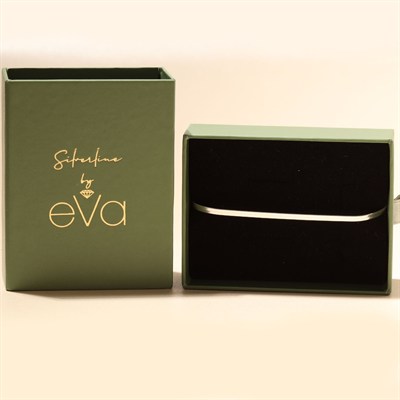 İtalyan Zincir Bileklik 719217 Silver