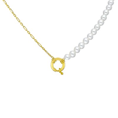 Kaia Kolye 718993 Gold