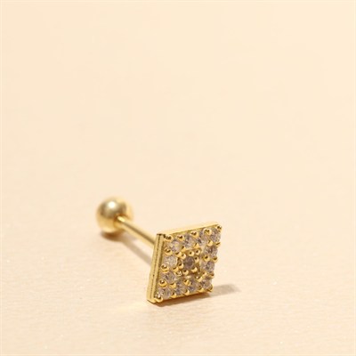 Karo Piercing 717129 Gold