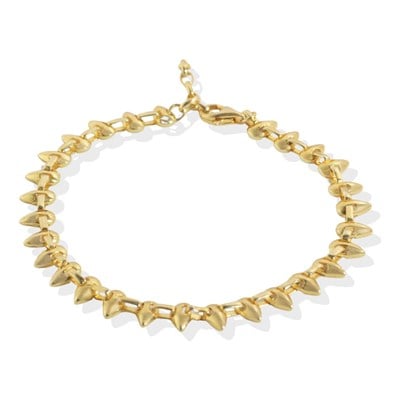 Kılçık Bileklik 718557 Gold