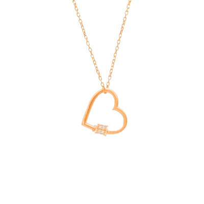 Kyla Kolye 719047 Silver