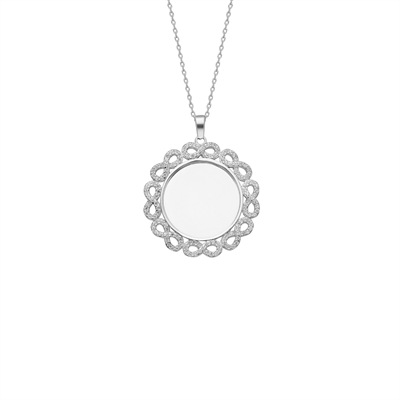 Luna Kolye 719105 Rose