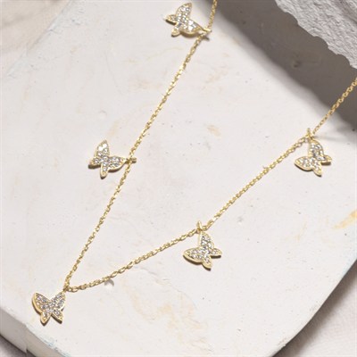 Macy Kolye 719065 Gold