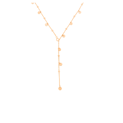 Maya Zincir Kolye 719007 Silver