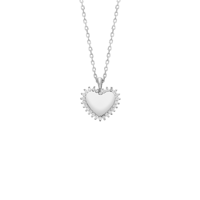 Noa Kolye 719031 Silver