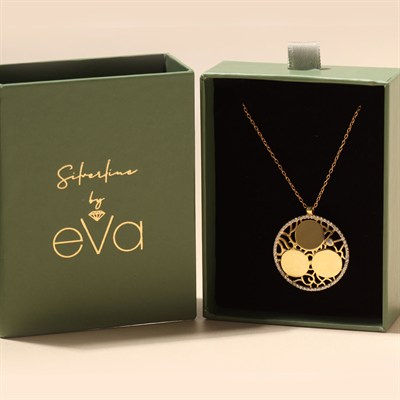 Orna Kolye 718900 Gold