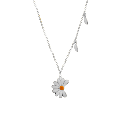 Papatya Kolye 718941 Rose