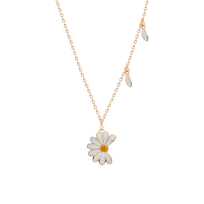 Papatya Kolye 718941 Rose