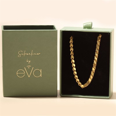Pullu Kolye 719017 Gold