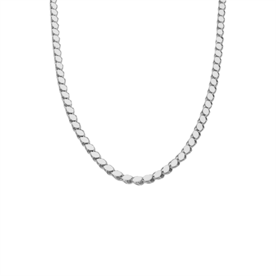 Pullu Kolye 719017 Silver