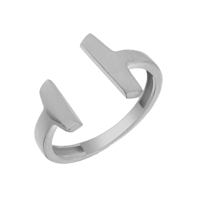 Pyper Yüzük 719369 Silver