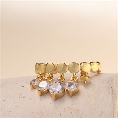 Roslyn Yüzük 719383 Gold