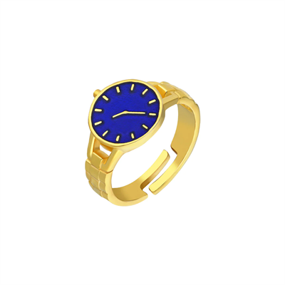 Saatli Yüzük 718868 Gold