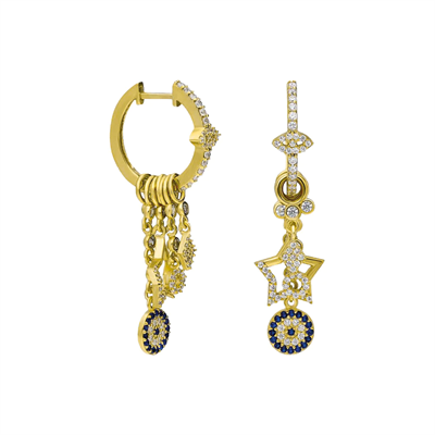 Sallantıı Küpe 717044
