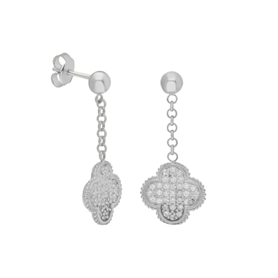 Sallantılı Yonca Küpe 717055