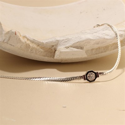 Serenay Bileklik 718540 Silver
