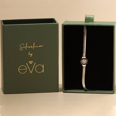 Serenay Bileklik 718540 Silver
