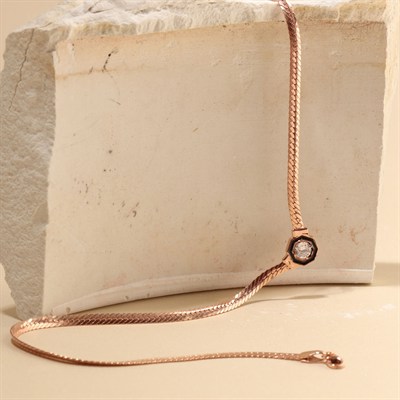 Serenay Kolye 718018 Rose