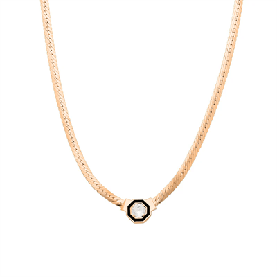 Serenay Kolye 718018 Rose