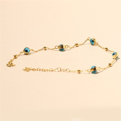 Sharon Bileklik 719197 Gold