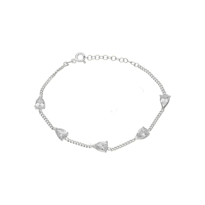 Sian Bileklik 719459 Silver