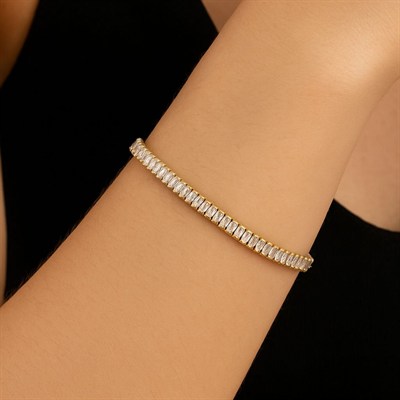 Suyolu Bileklik 718552 Gold