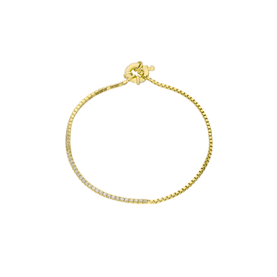Suyolu Bileklik 719135 Gold