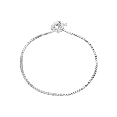 Suyolu Bileklik 719135 Silver