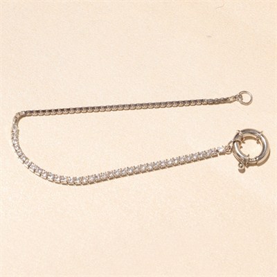 Suyolu Bileklik 719135 Silver
