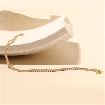 Suyolu Bileklik 719187 Gold