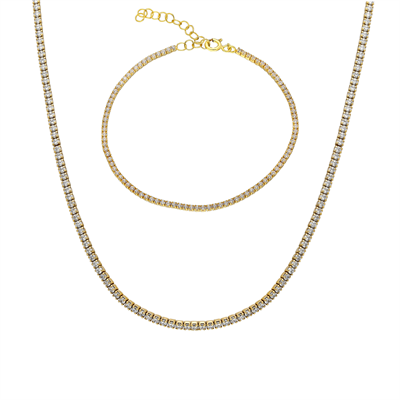 Suyolu Set 718302 Gold