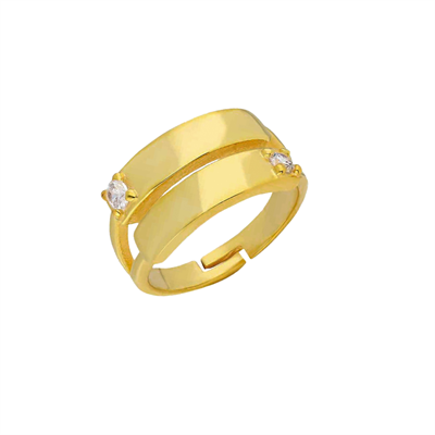 Uma Yüzük 719439 Gold
