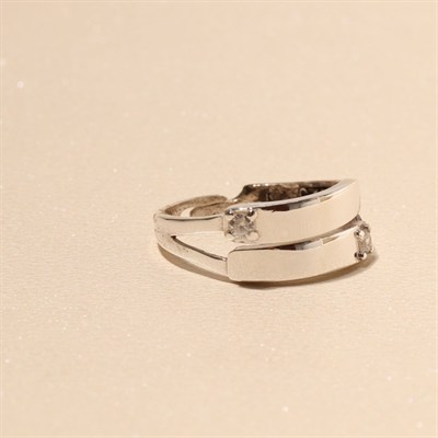 Uma Yüzük 719439 Silver