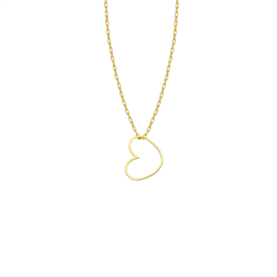 Valentina Kolye 719013 Gold