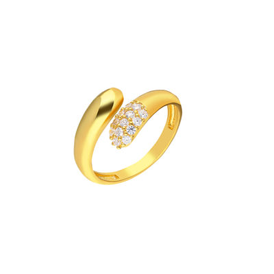 Yanet Yüzük 719449 Gold