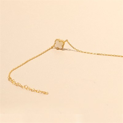 Yonca Bileklik 717006 Gold