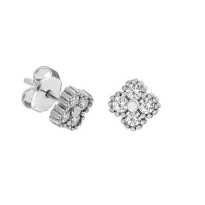 Yonca Küpe 717026 Rose