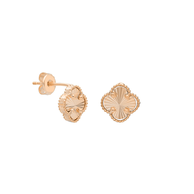 Yonca Küpe 717073 Gold