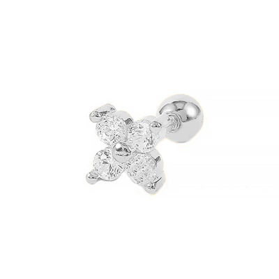 Yonca Piercing 717132 Rose