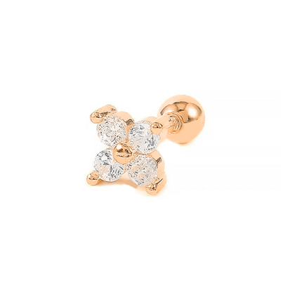 Yonca Piercing 717132 Rose