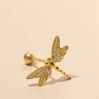 Yusufçuk Piercing 717119 Gold