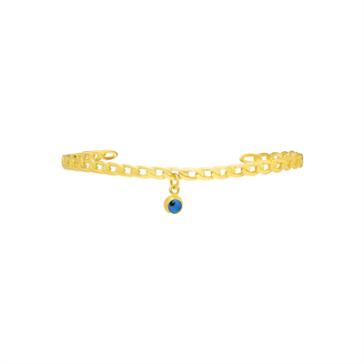 Zincir Bileklik 717010 Gold