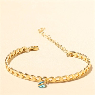 Zincir Bileklik 717010 Gold