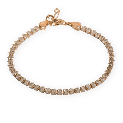 Zirkon Taşlı Bileklik 718554 Rose