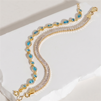 Suyolu Bileklik 718552 Gold