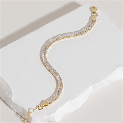 Suyolu Bileklik 718552 Gold