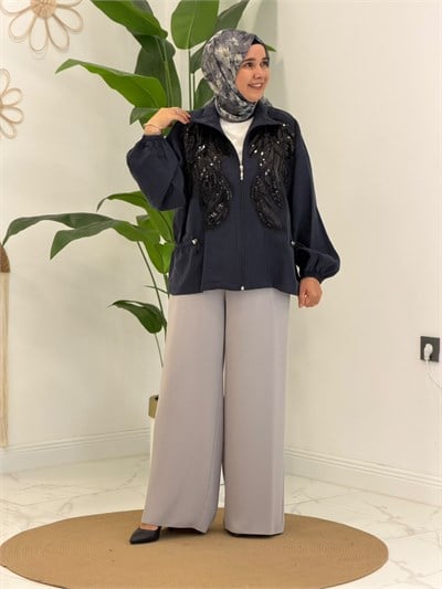 1050 Lacivert Ceket
