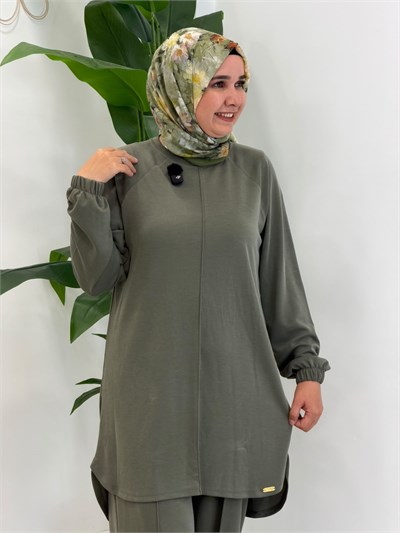 1106 Milan Yeşil Takım