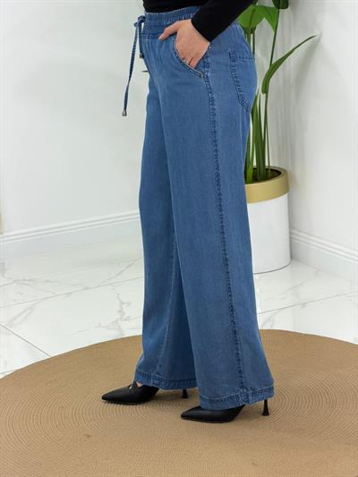 Açık Kot Tensel Pantalon