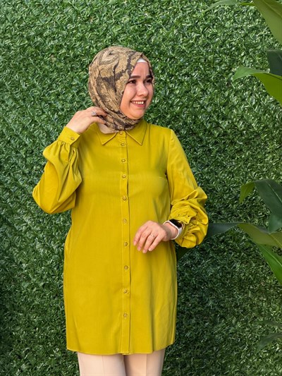 Asit Poplin Tunik